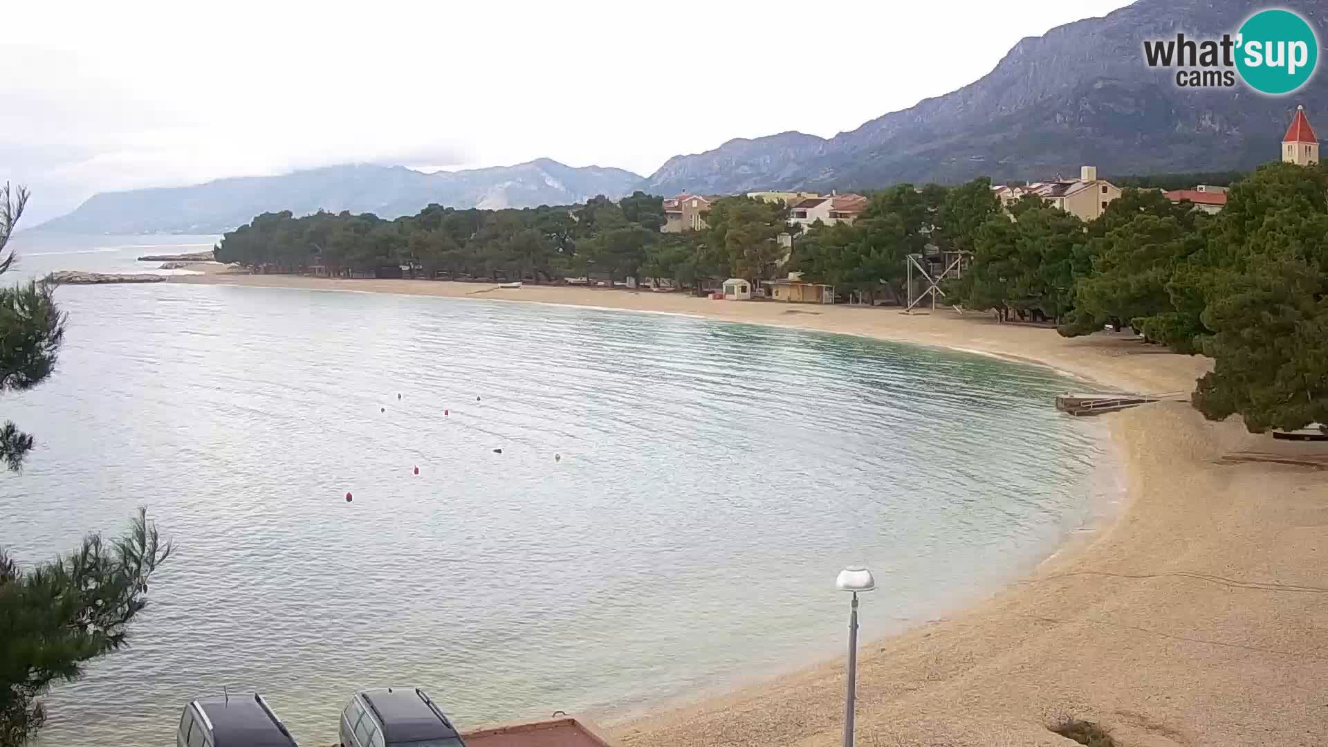 Promajna – plaža