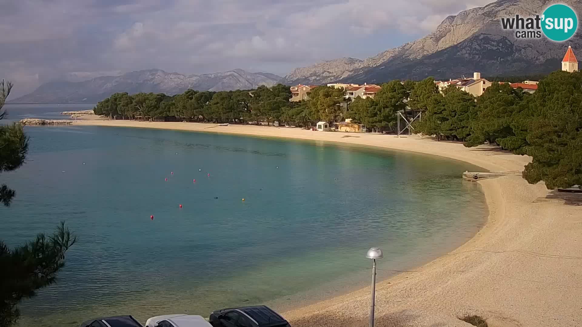 Promajna – plaža