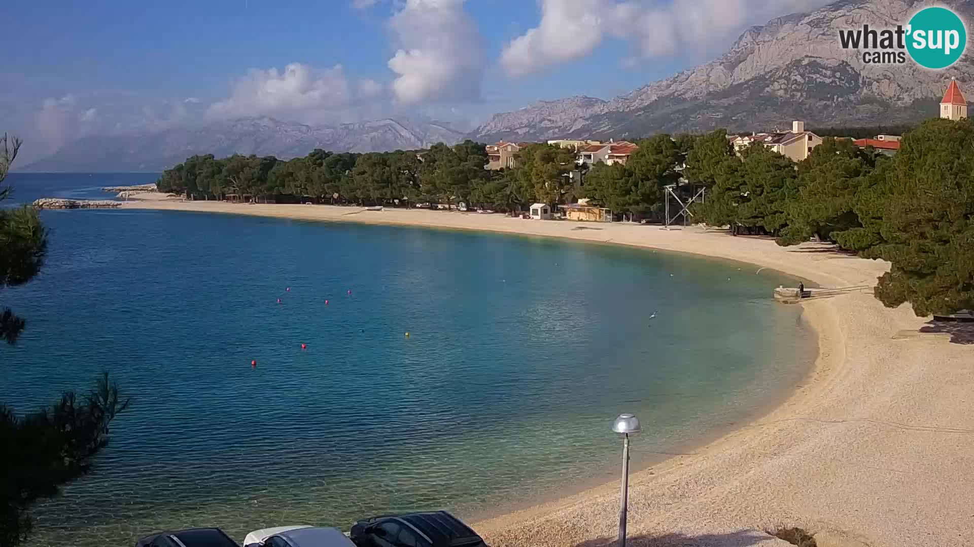 Promajna – plaža