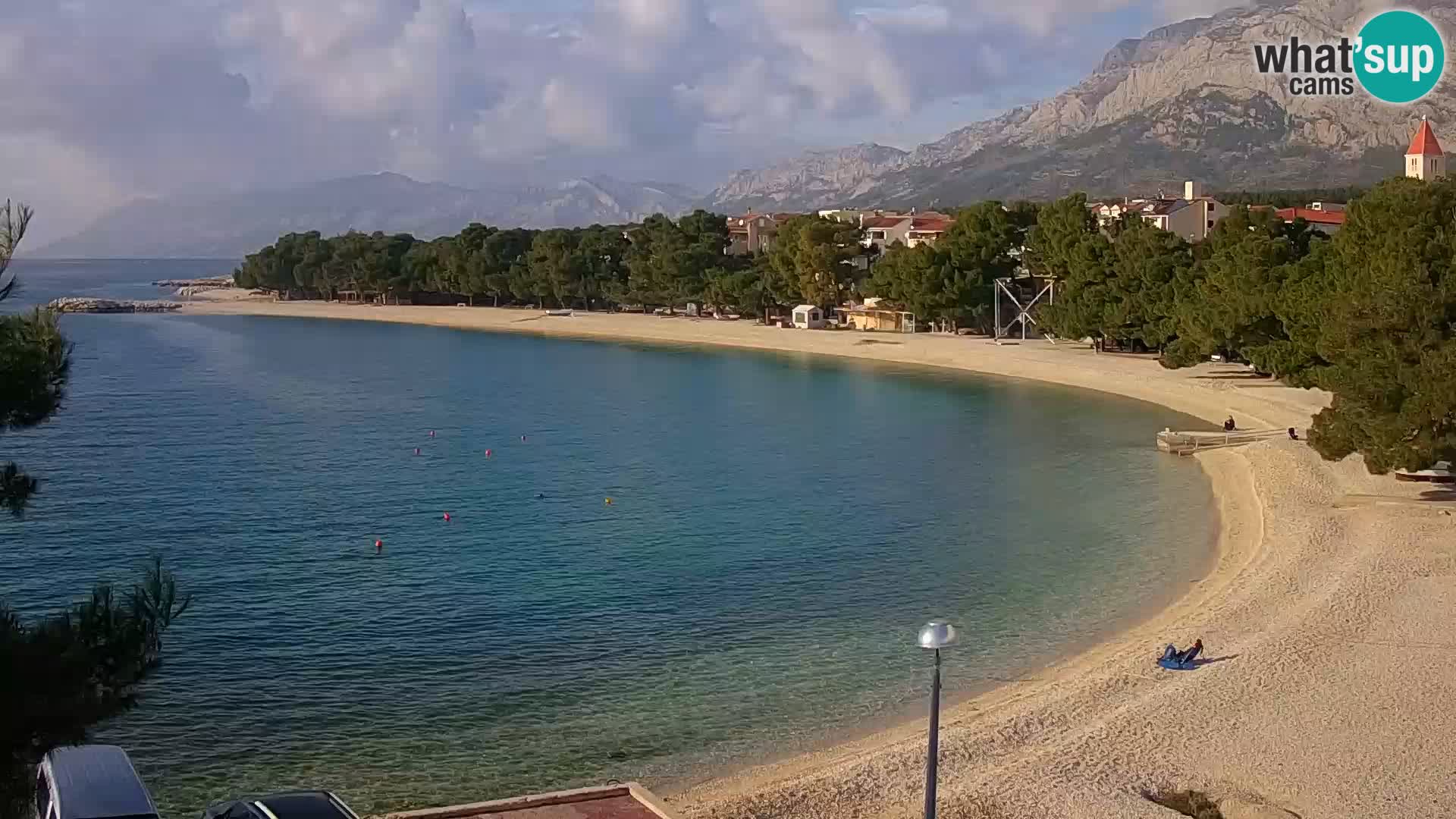 Promajna – plaža