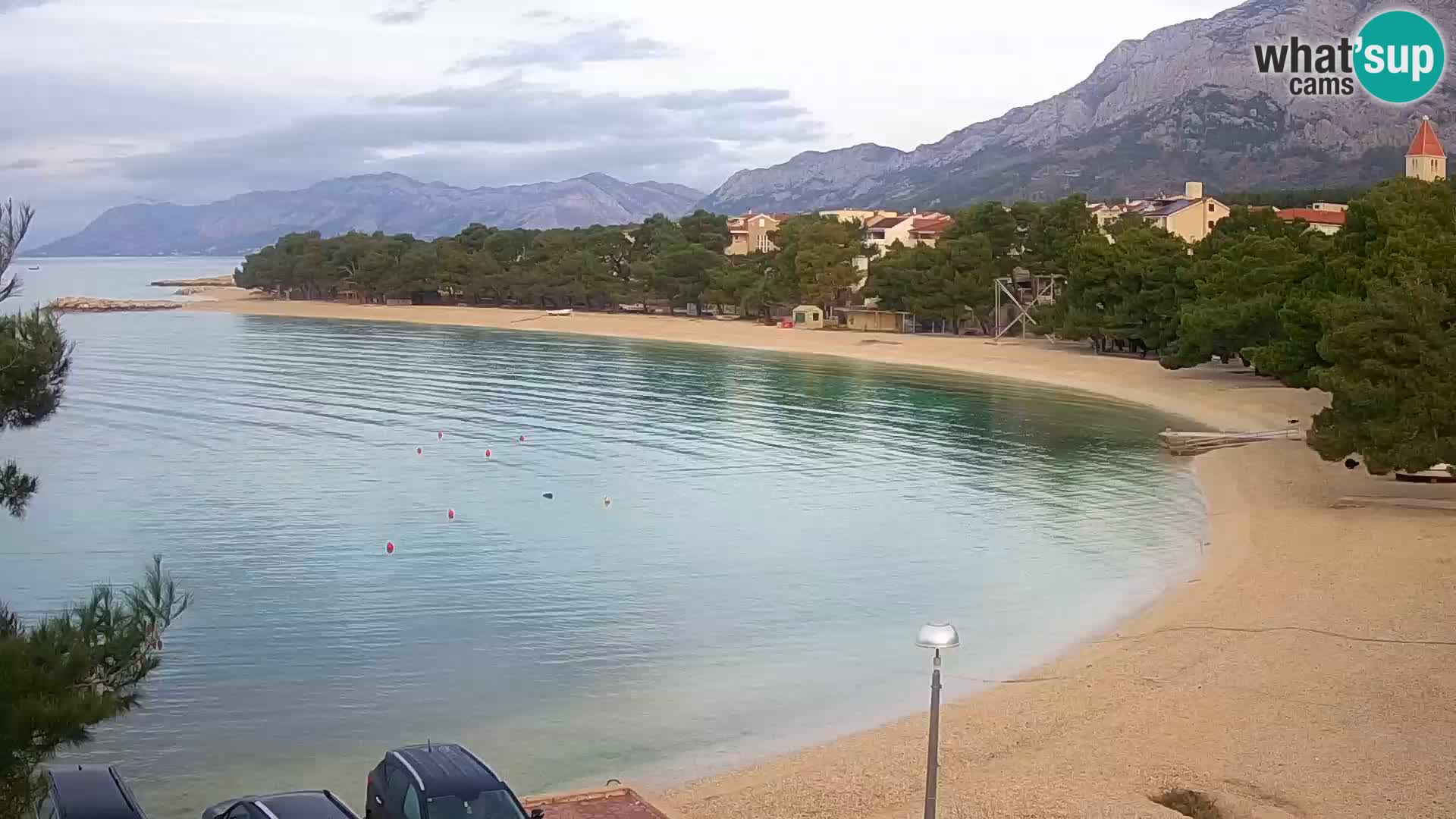 Promajna – plaža