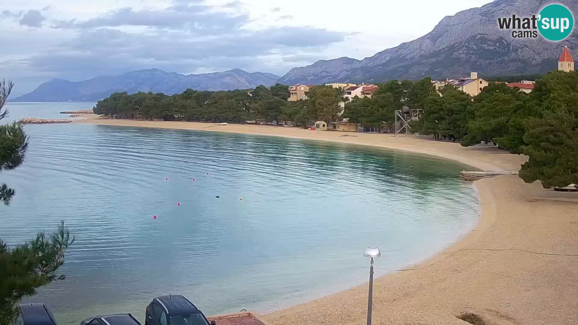 Promajna – plaža