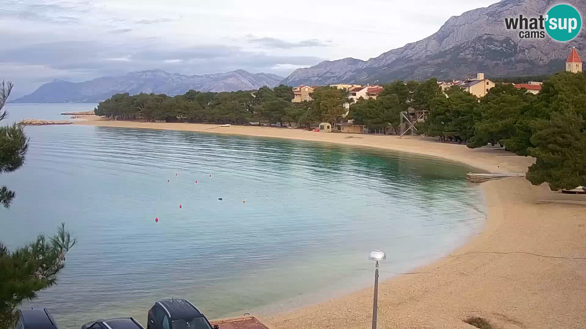 Promajna – plaža