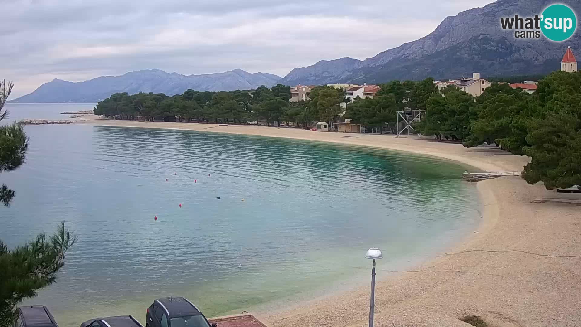 Promajna – plaža