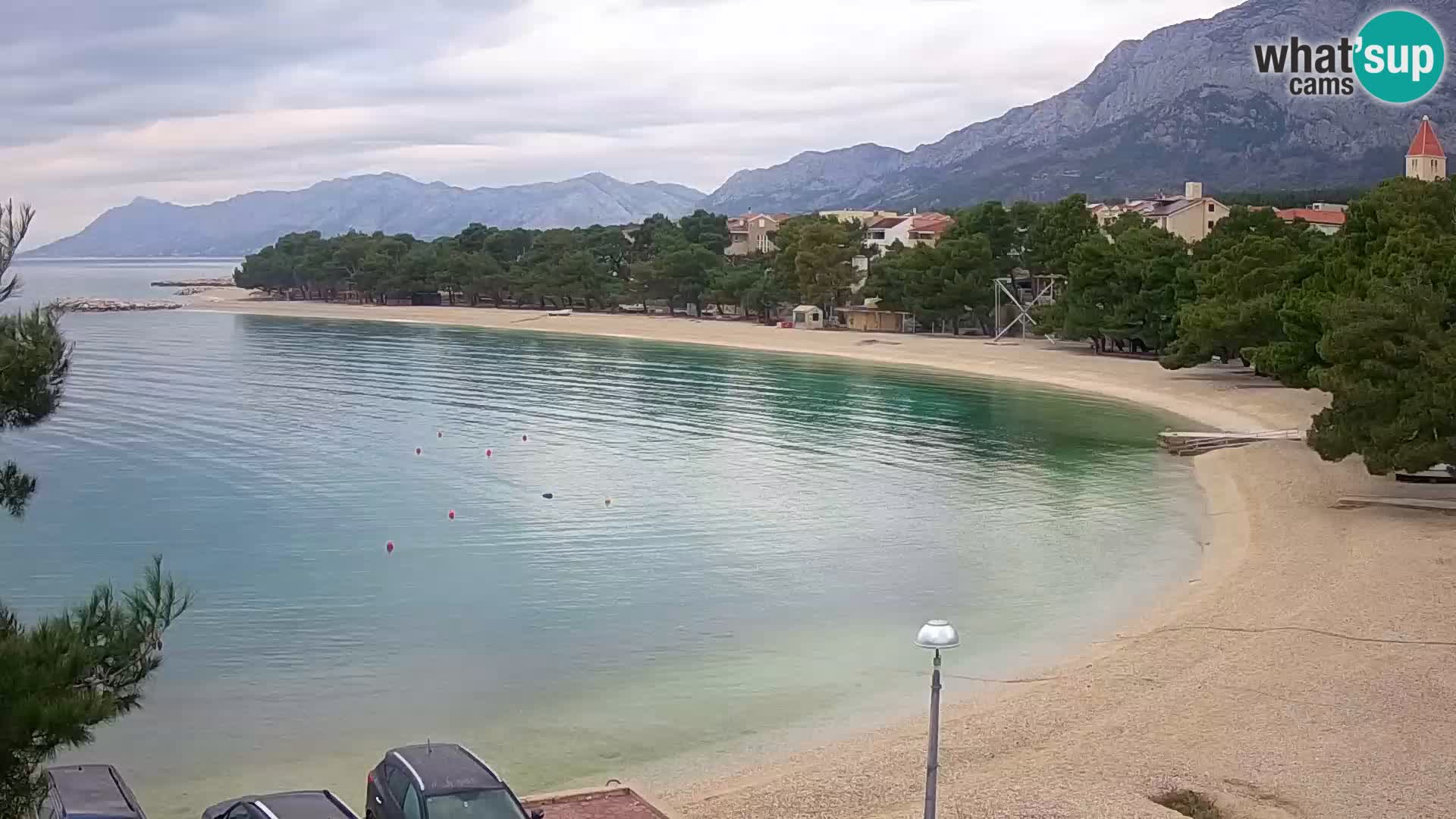 Promajna – plaža