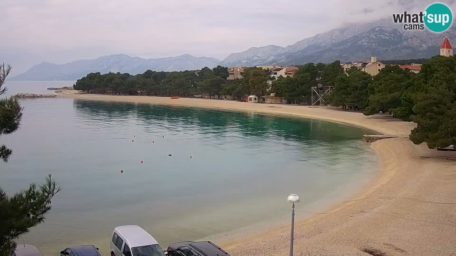 Promajna – plaža