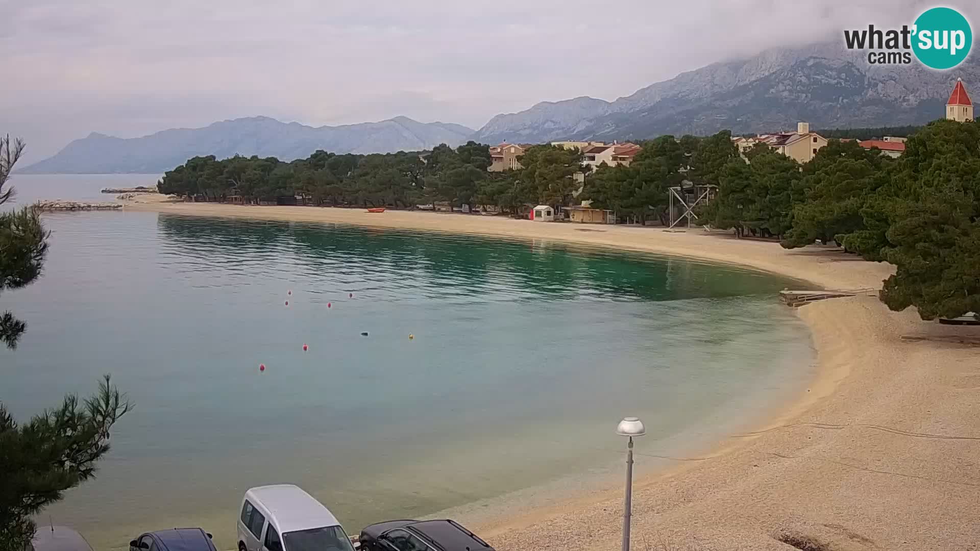 Promajna – plaža