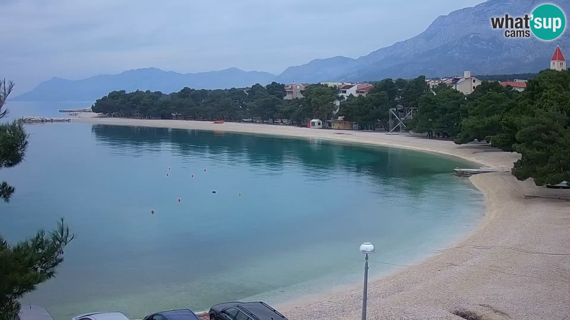 Promajna – plaža