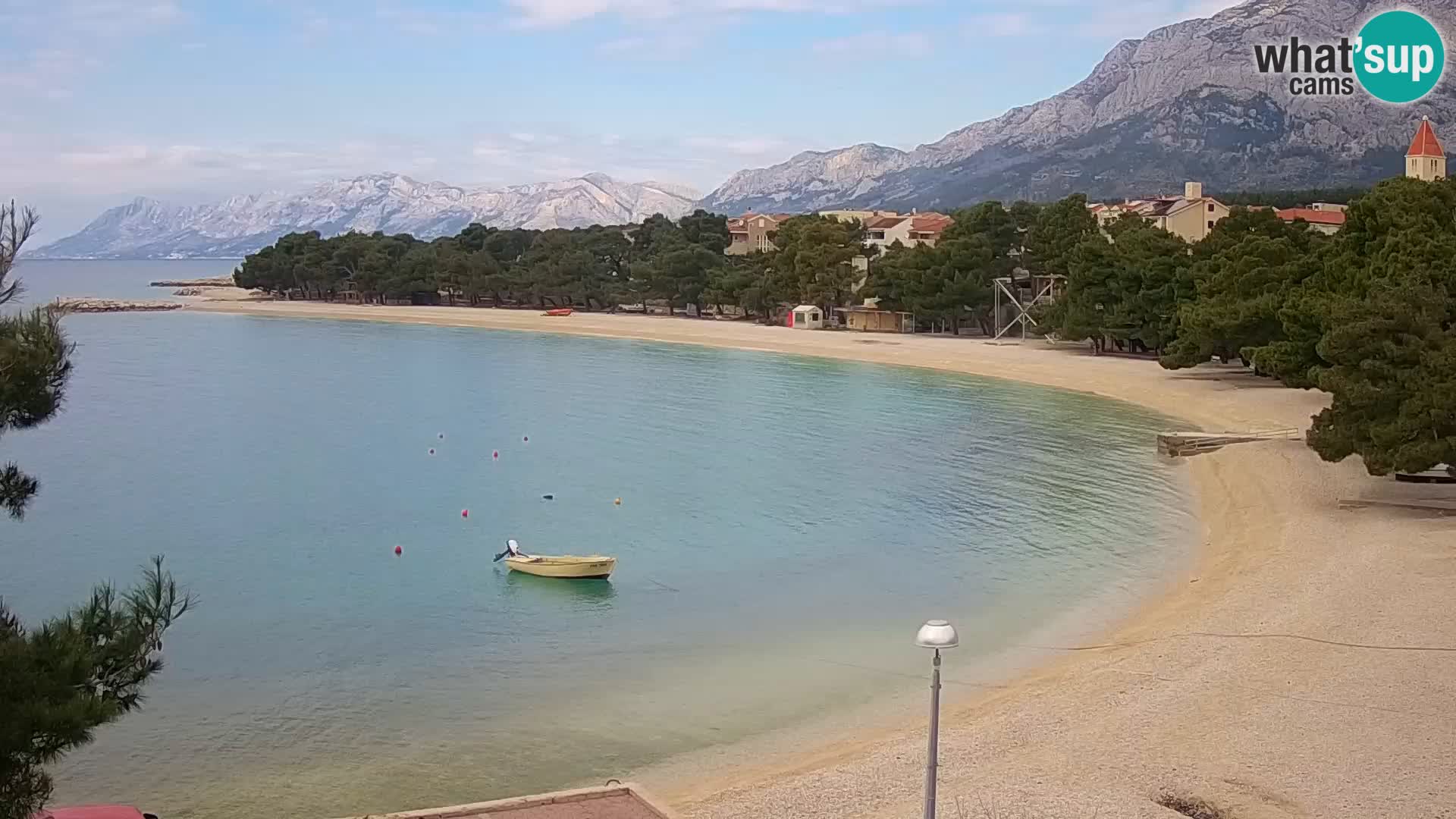 Promajna – plaža