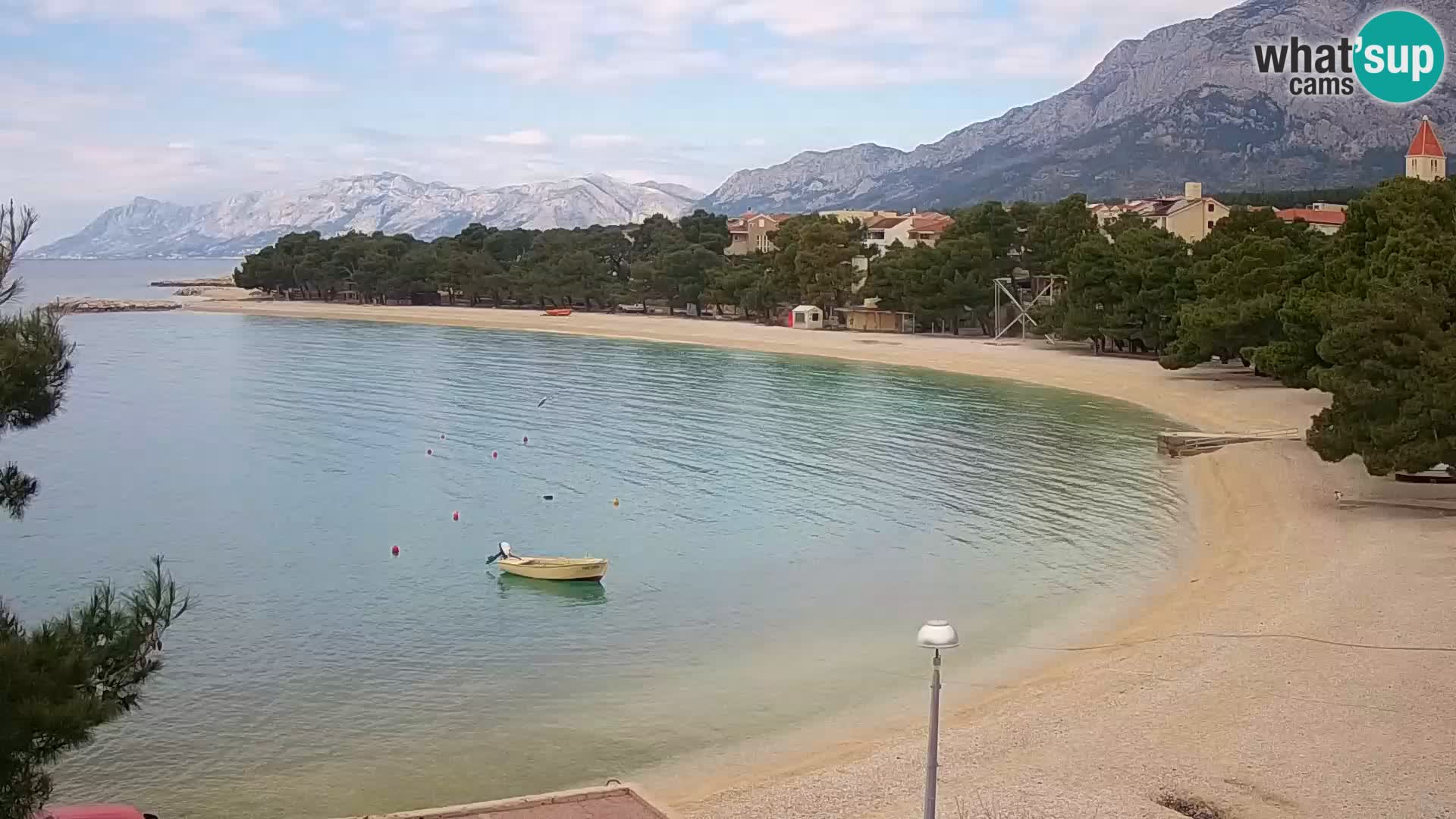 Promajna – plaža