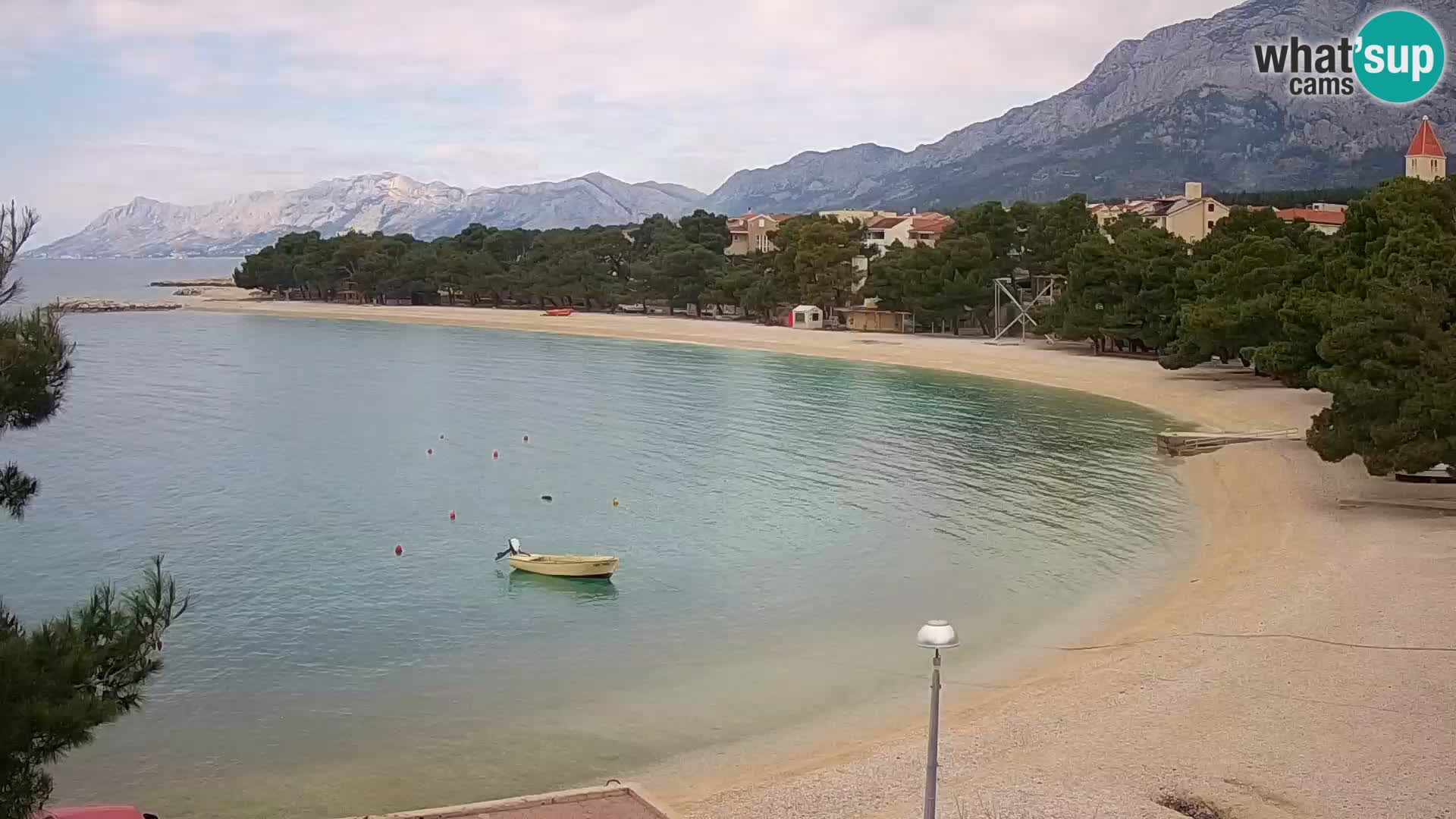 Promajna – plaža