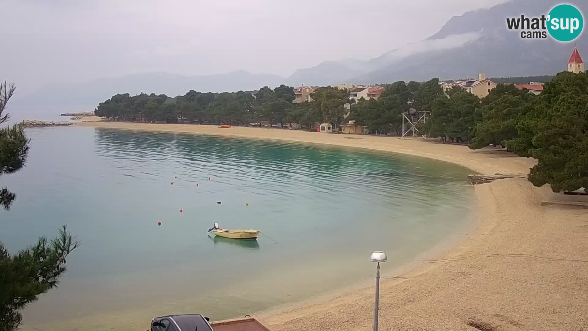 Promajna – plaža