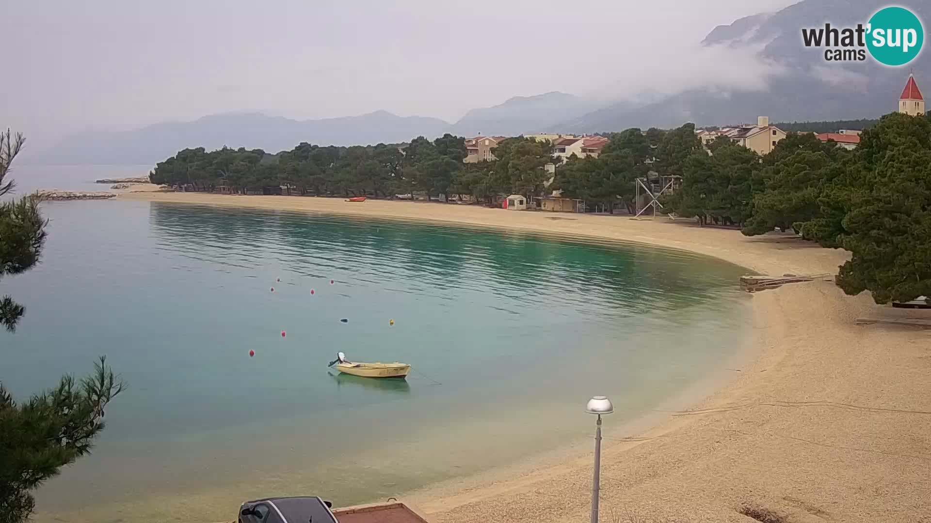 Promajna – plaža