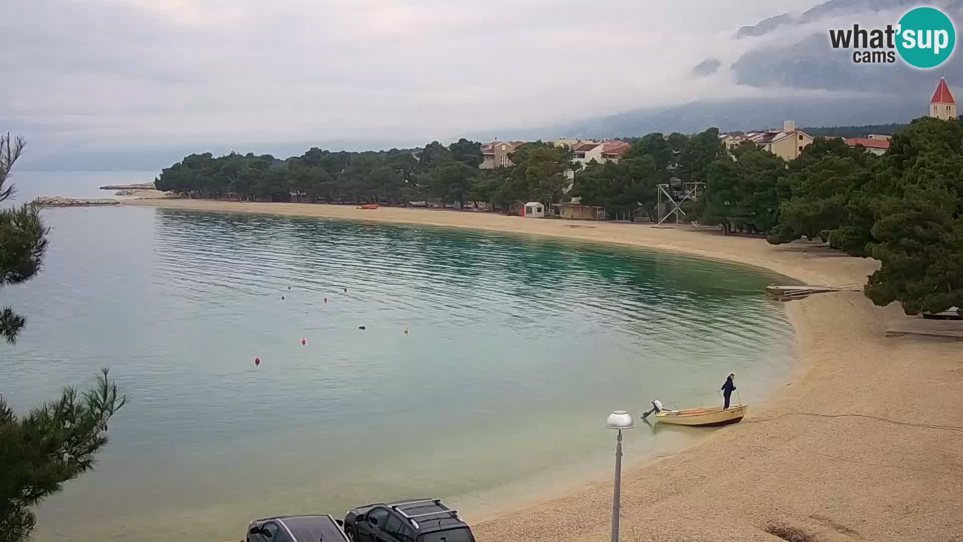 Promajna – plaža