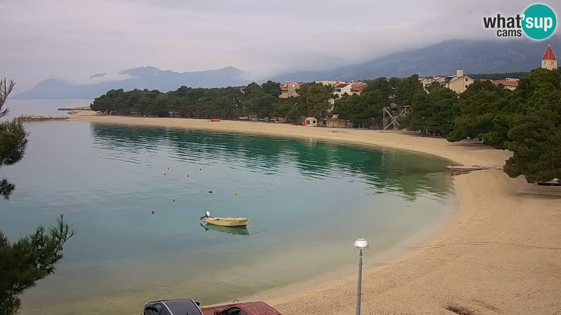 Promajna – plaža