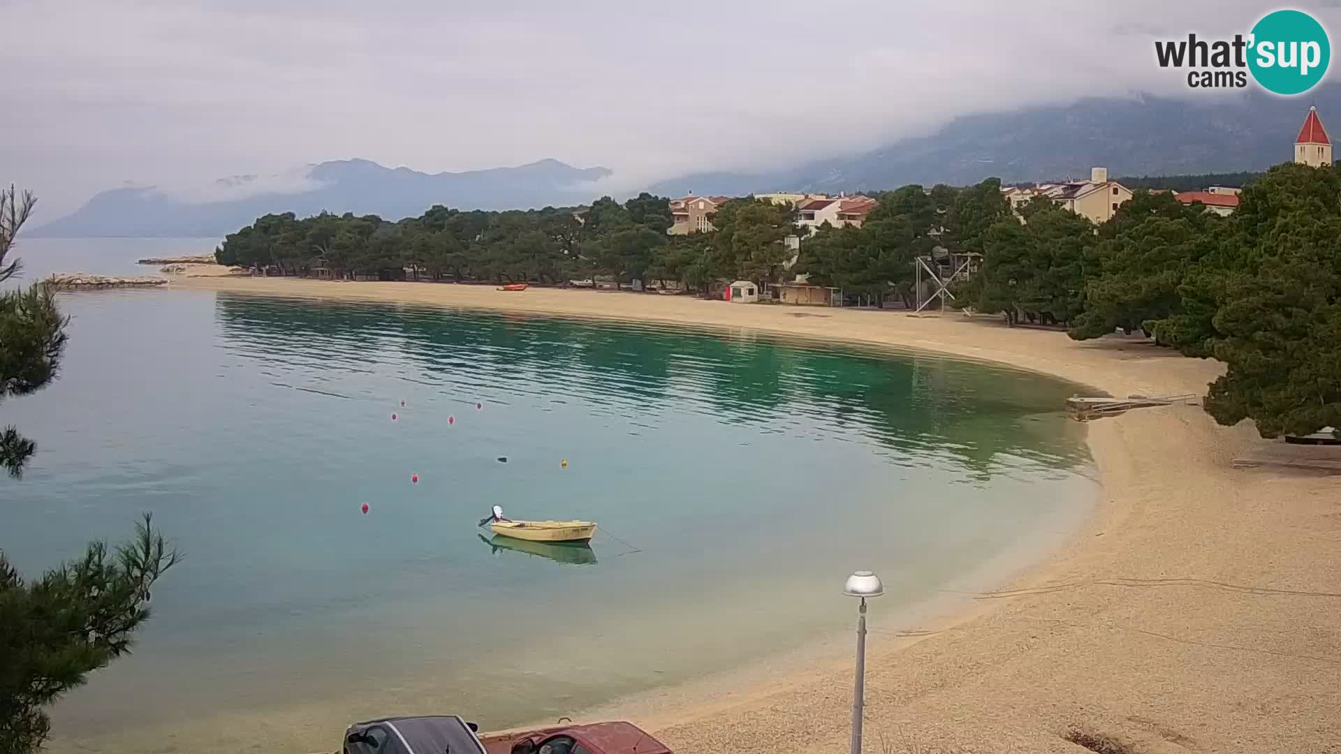 Promajna – plaža