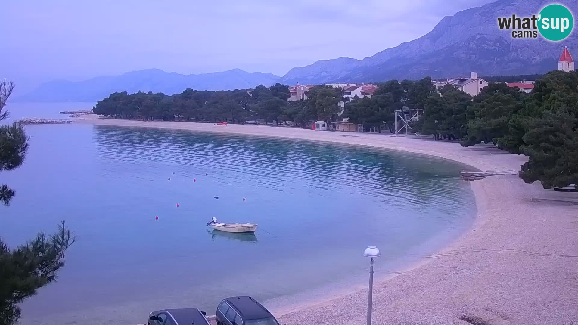 Promajna – plaža