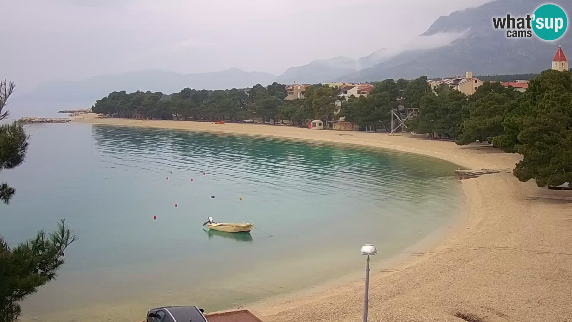 Promajna – plaža