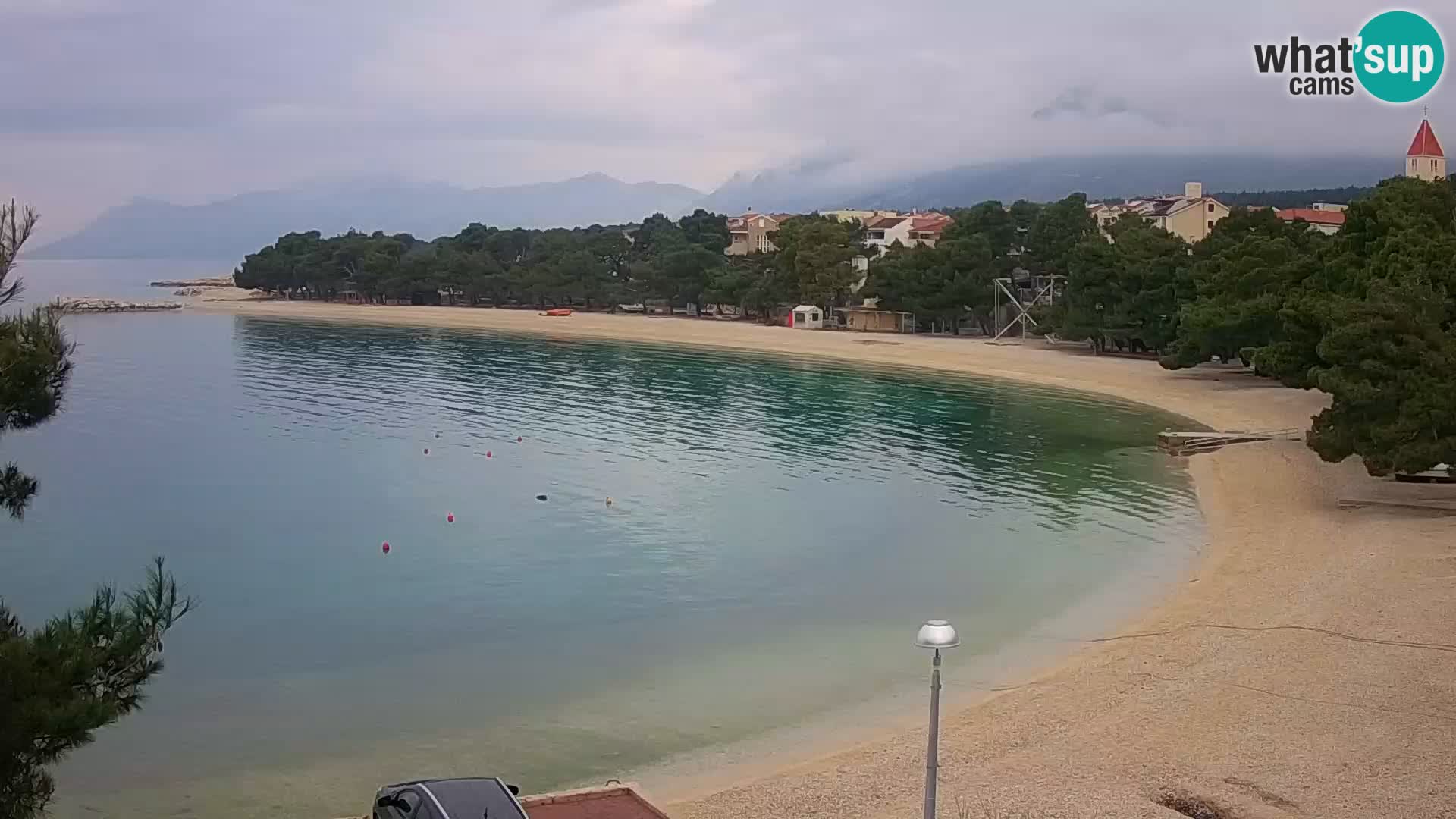 Promajna – plaža