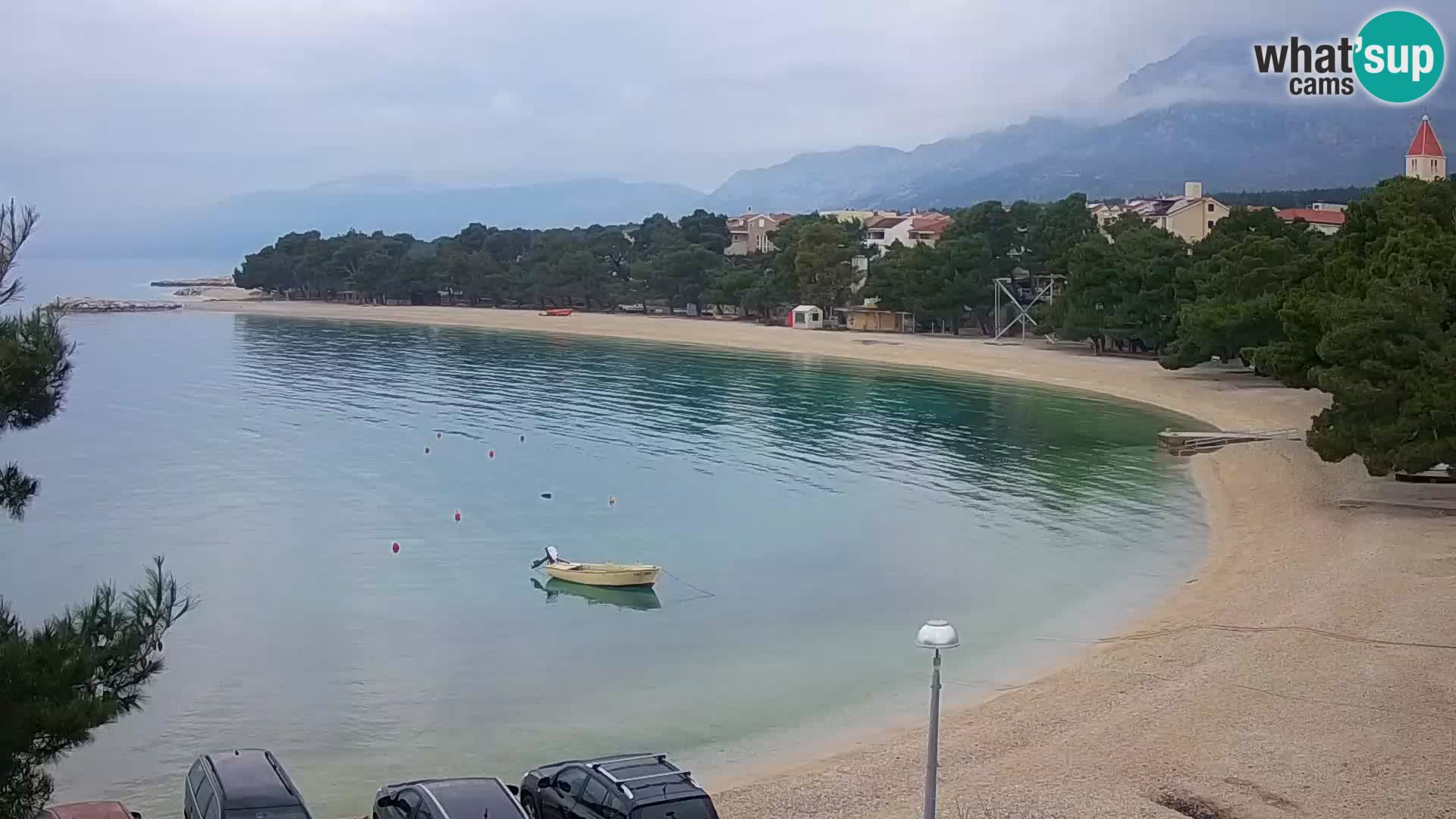 Promajna – plaža