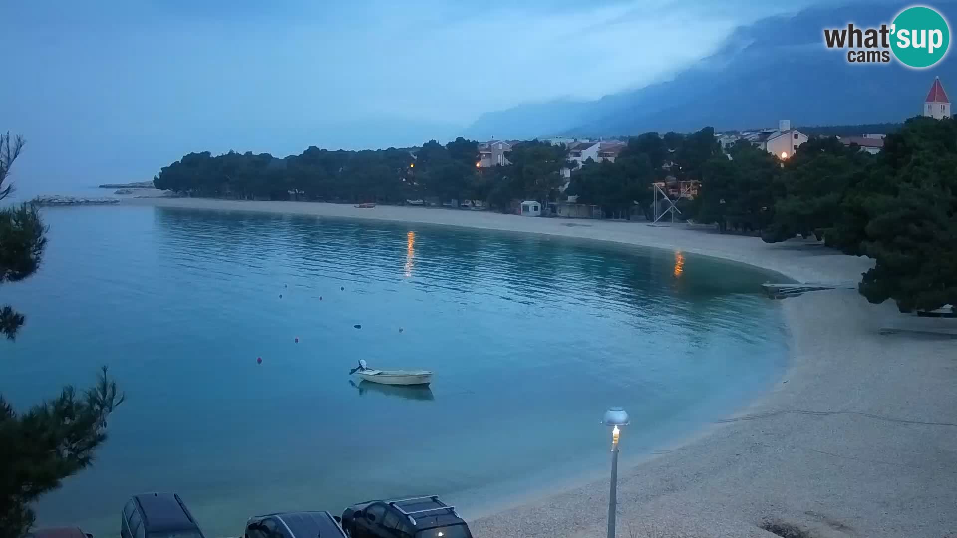 Promajna – plaža