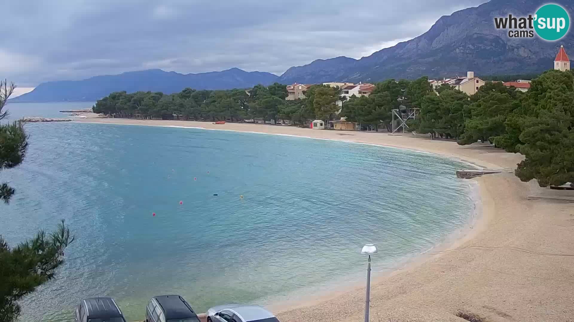 Promajna – plaža