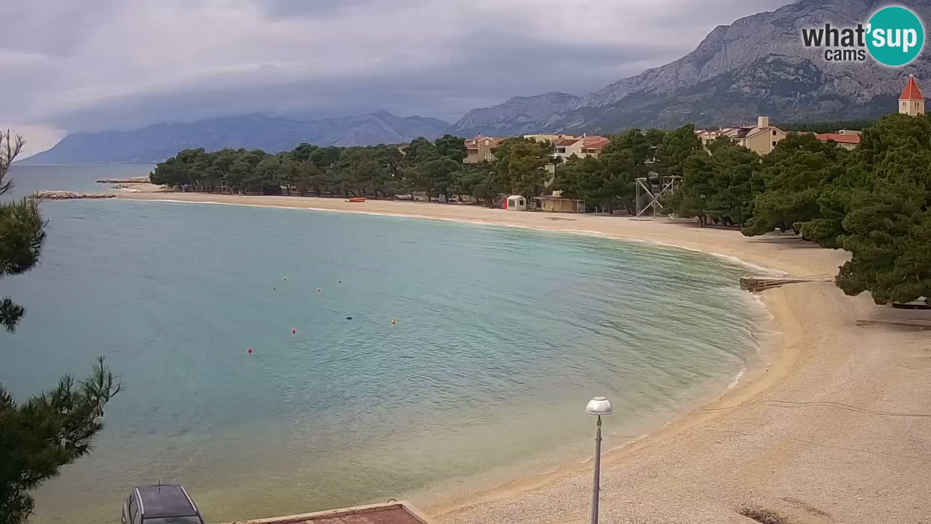 Promajna – plaža