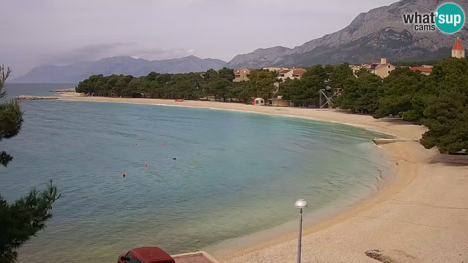 Promajna – plaža