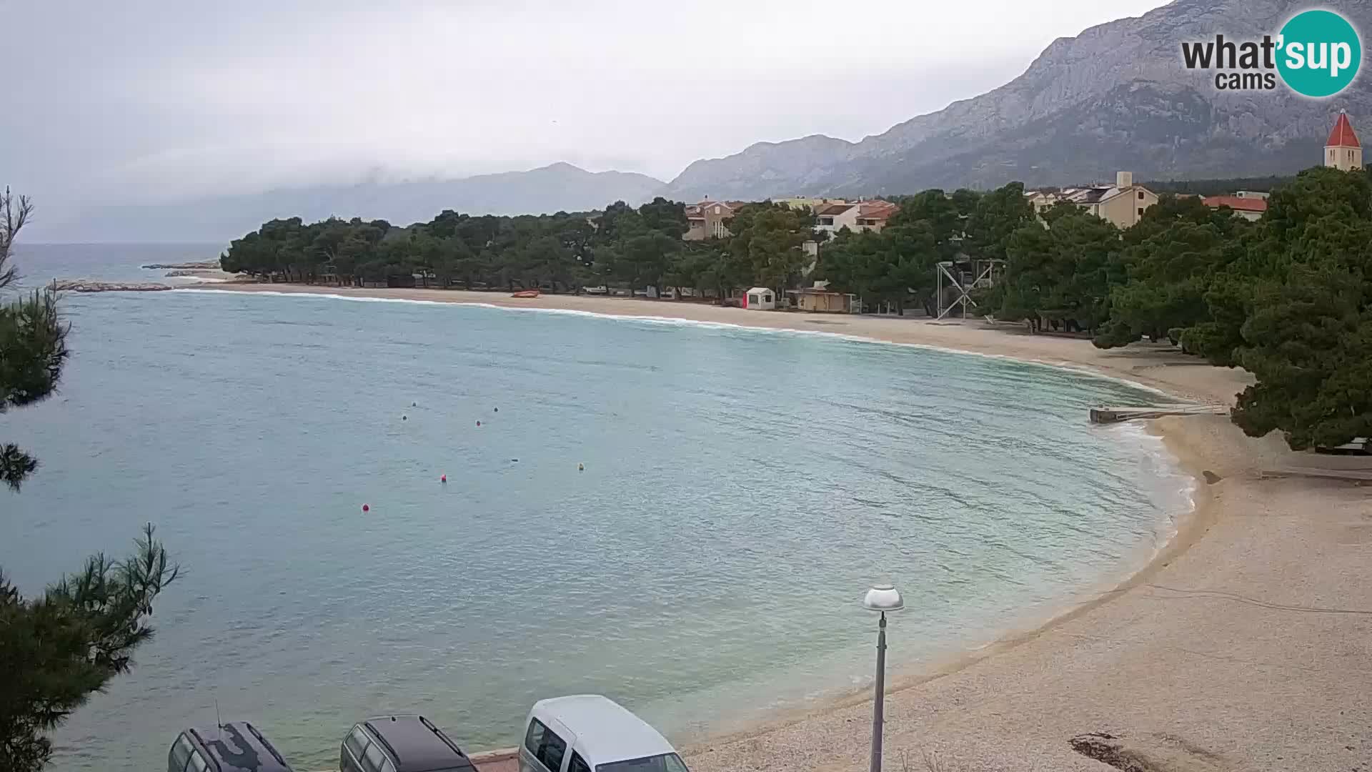 Promajna – plaža