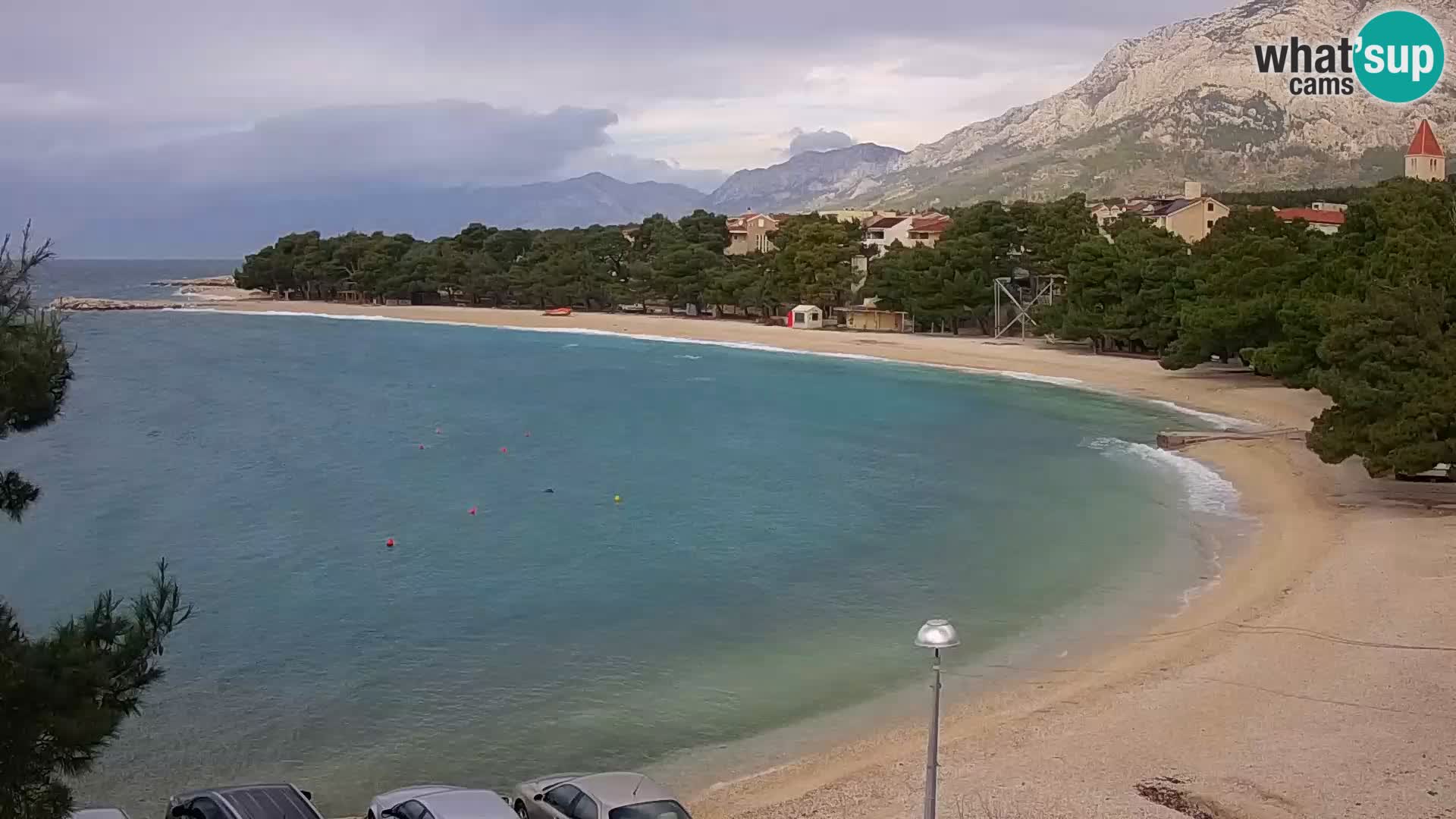 Promajna – plaža