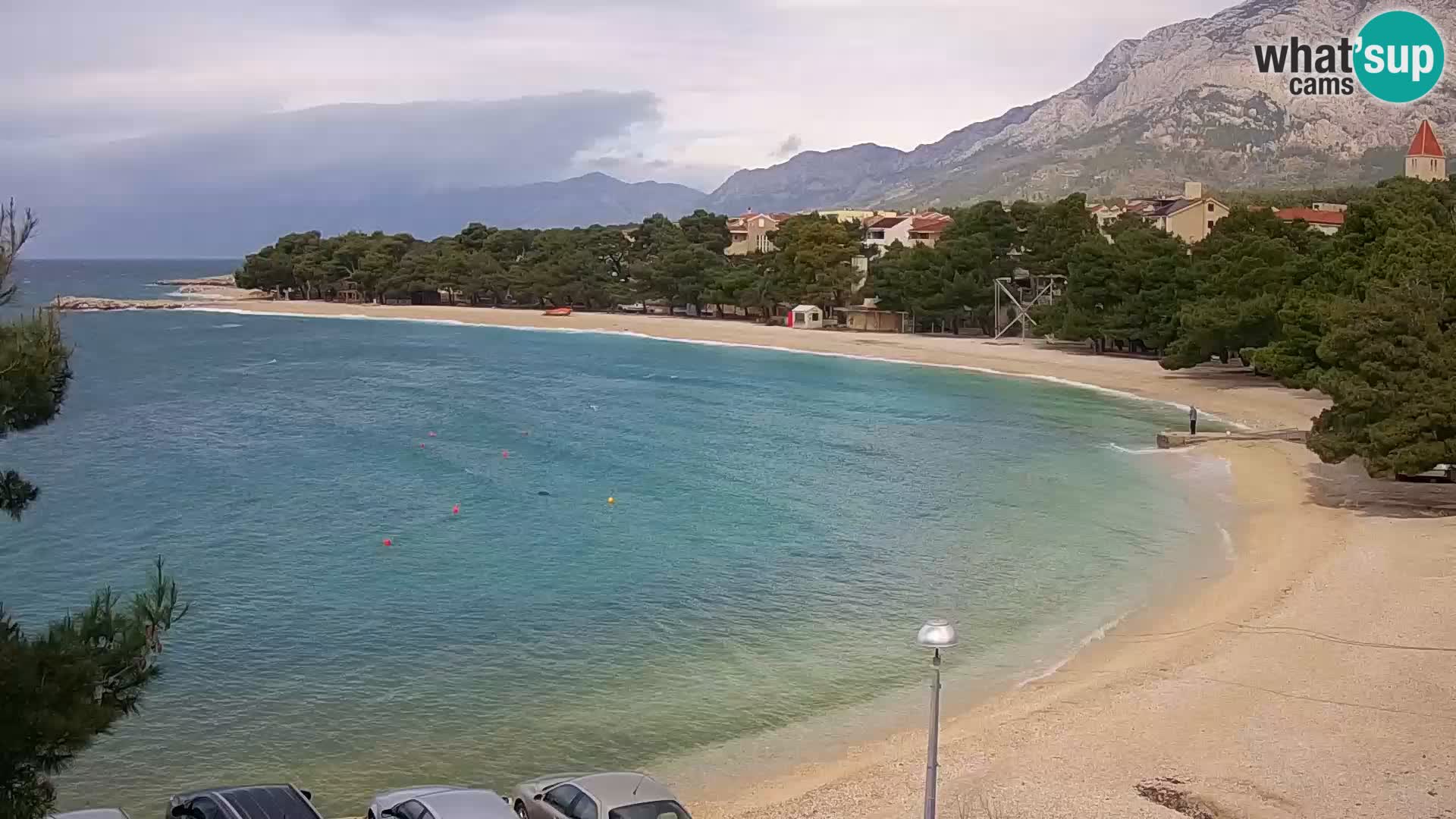 Promajna – plaža