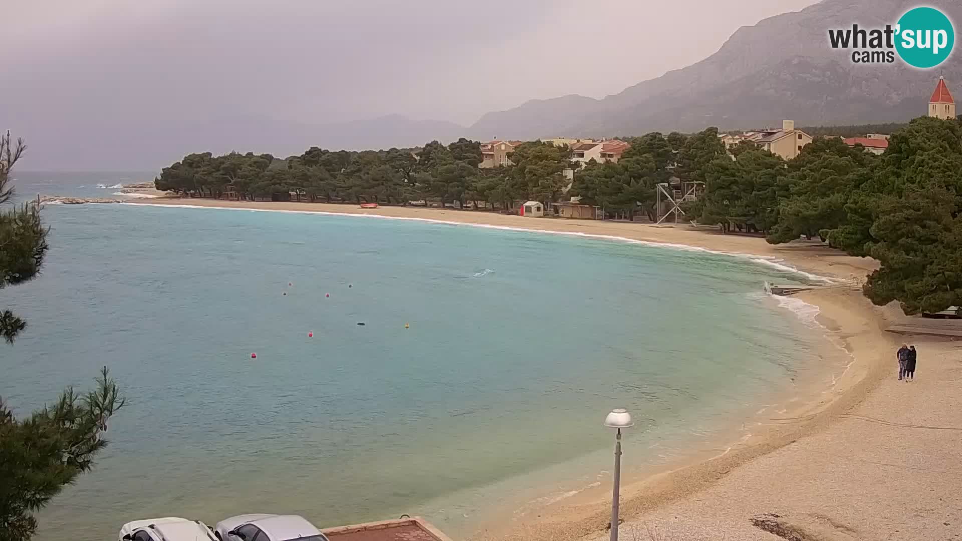 Promajna – plaža