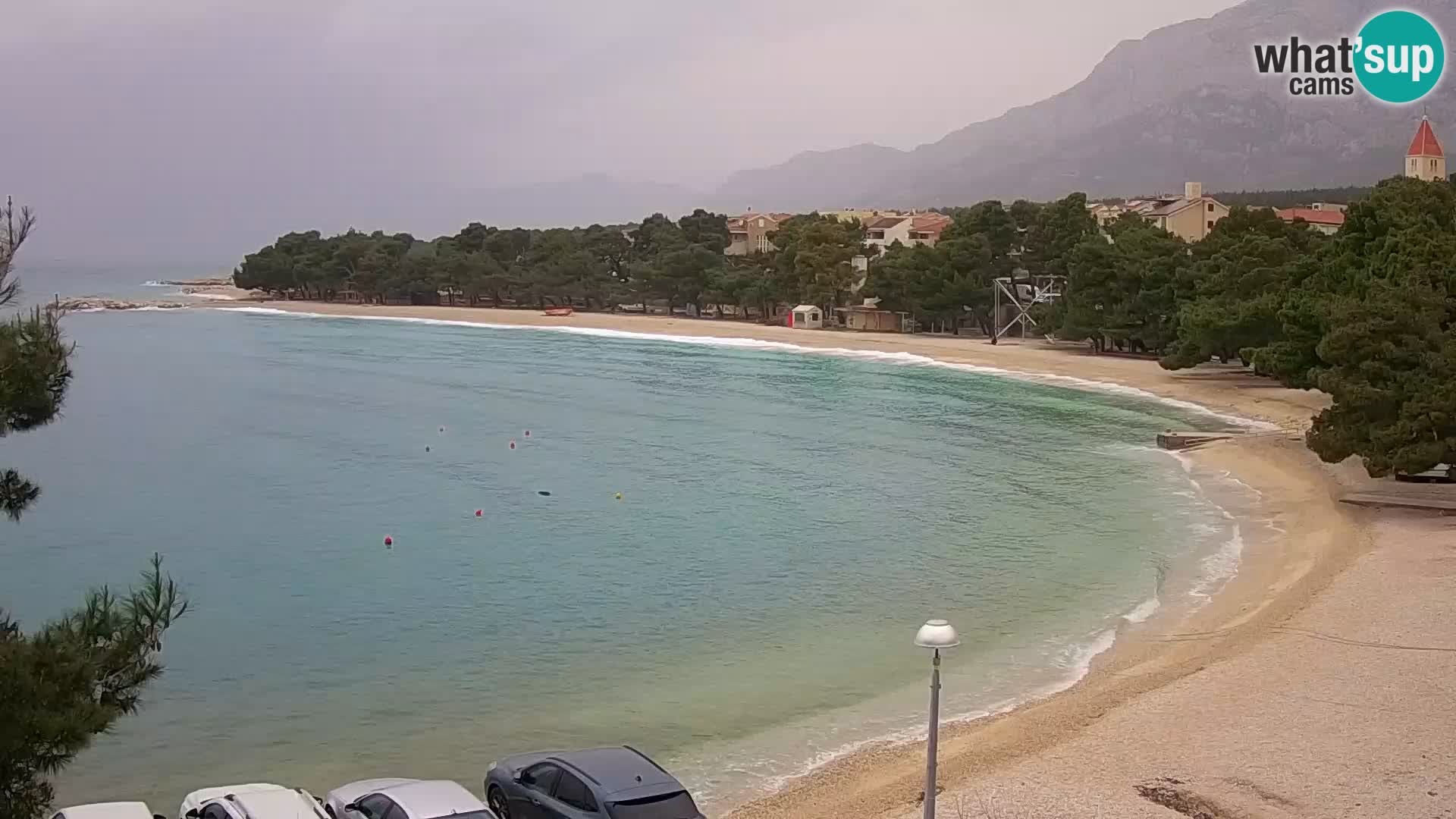 Promajna – plaža