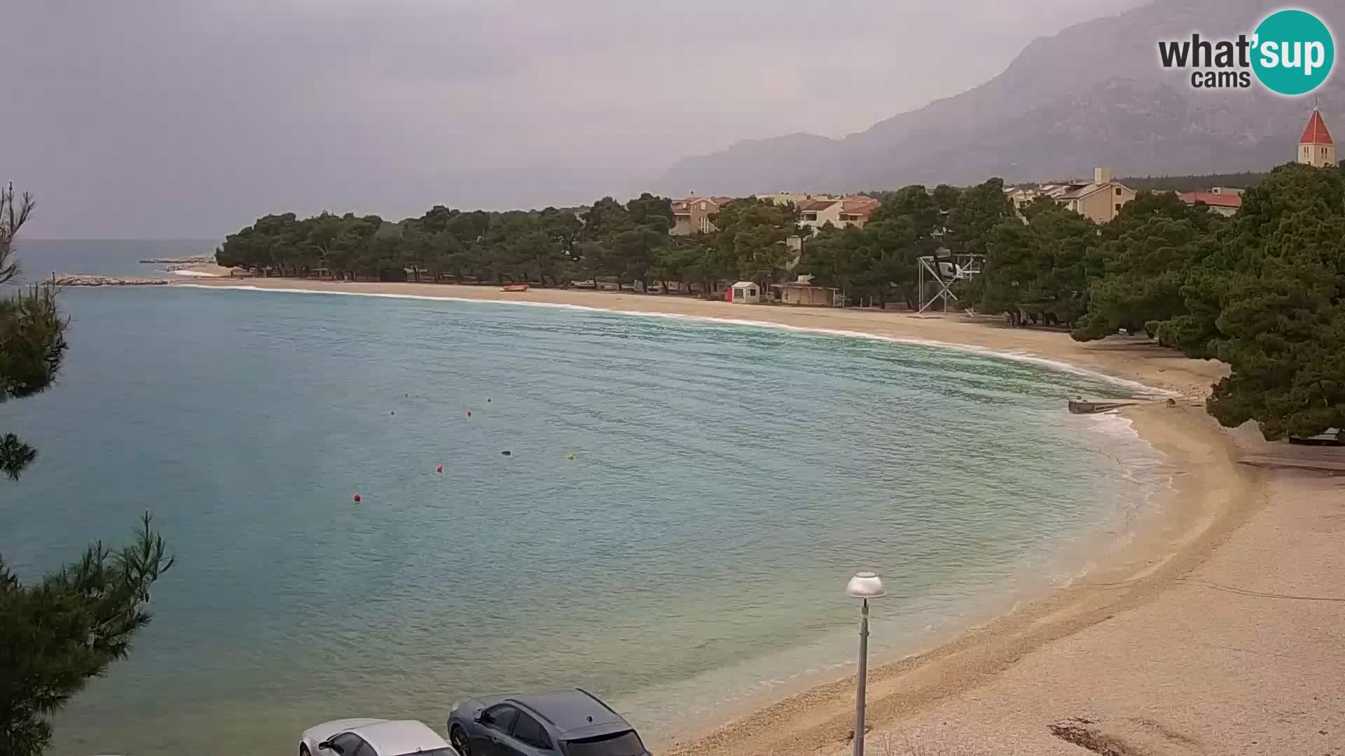 Promajna – plaža