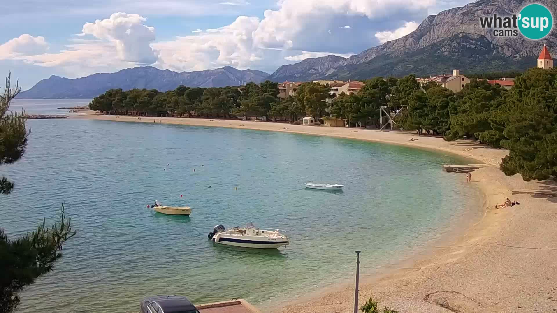 Promajna – plaža