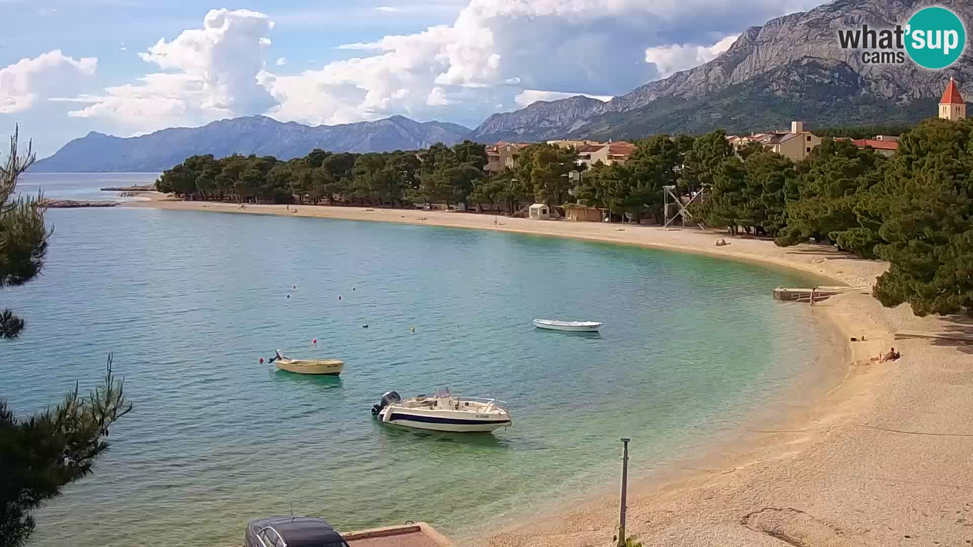 Promajna – plaža