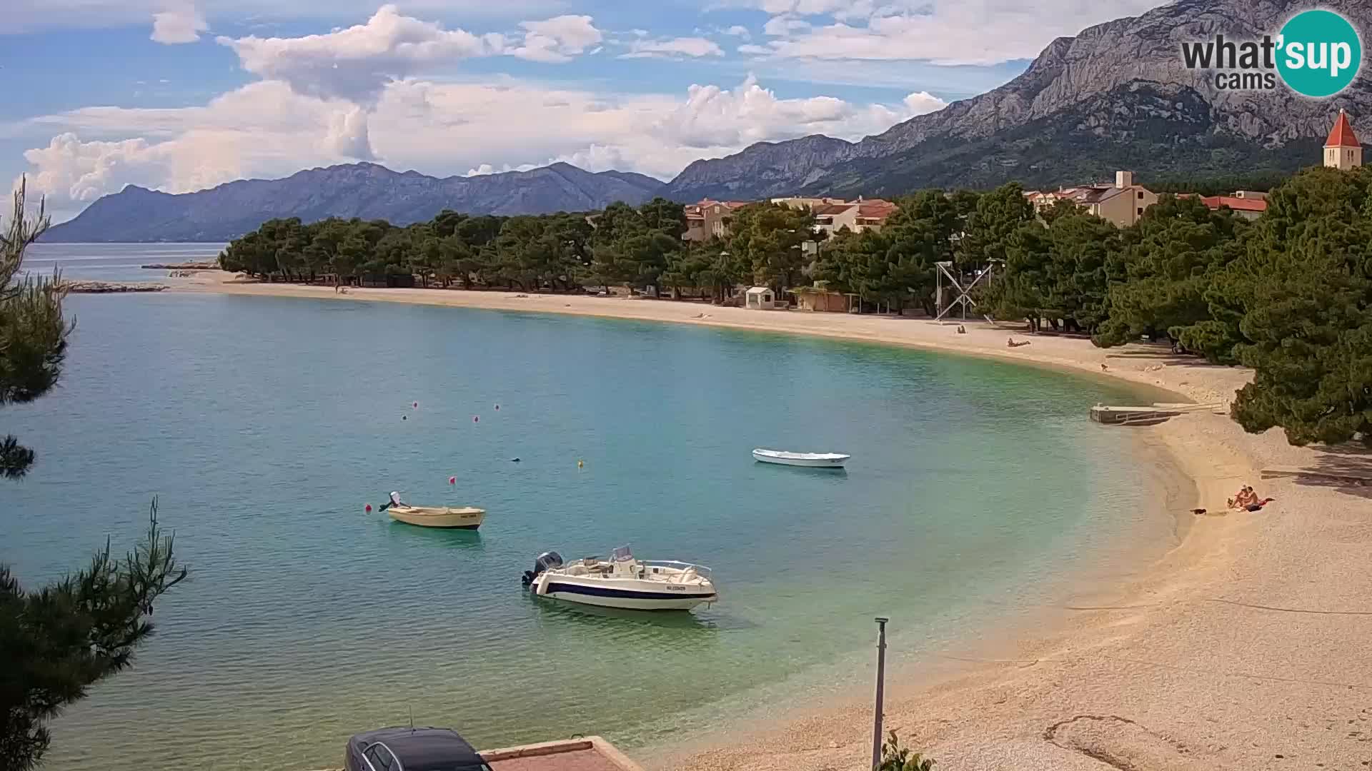Promajna – plaža