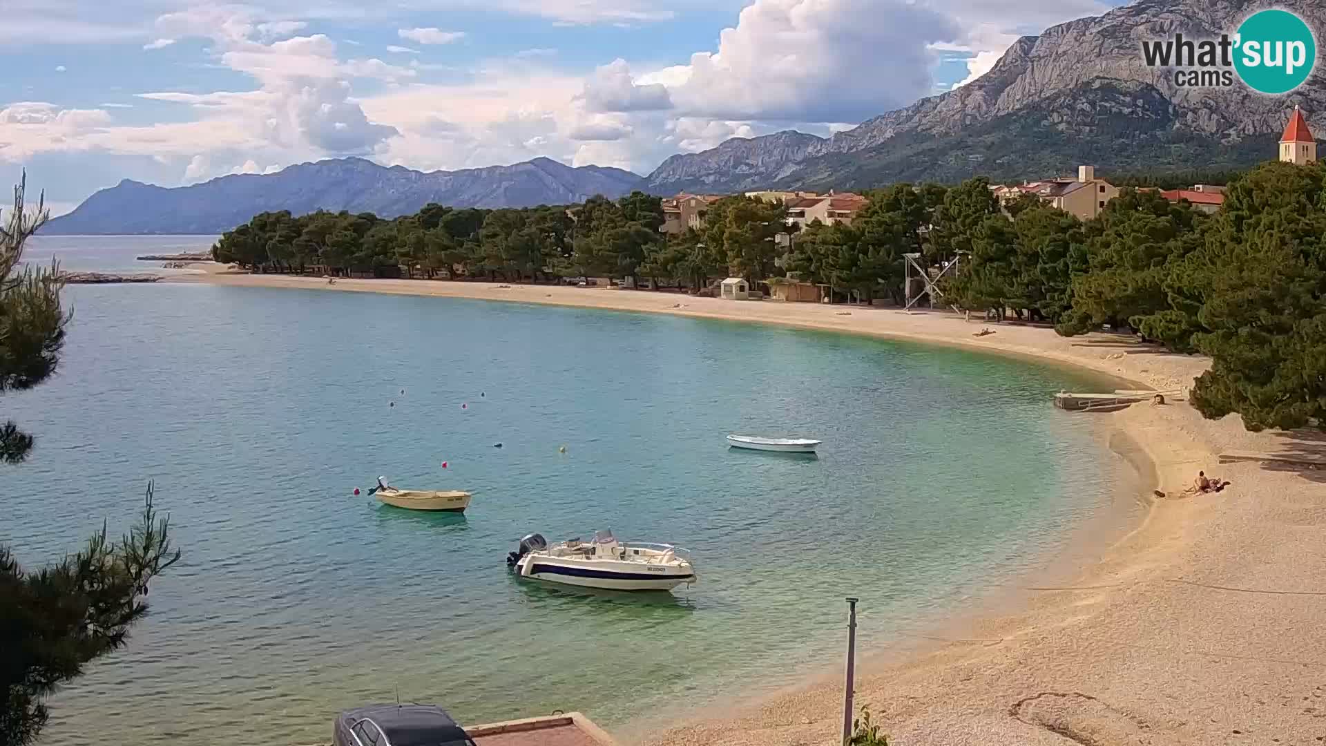 Promajna – plaža