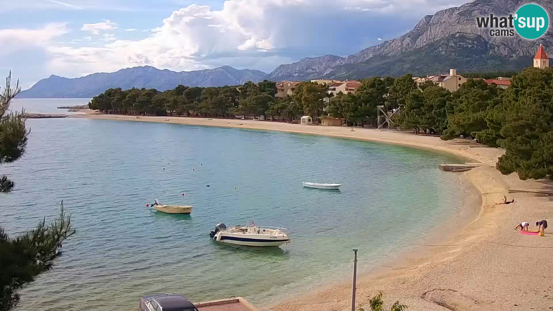 Promajna – playa