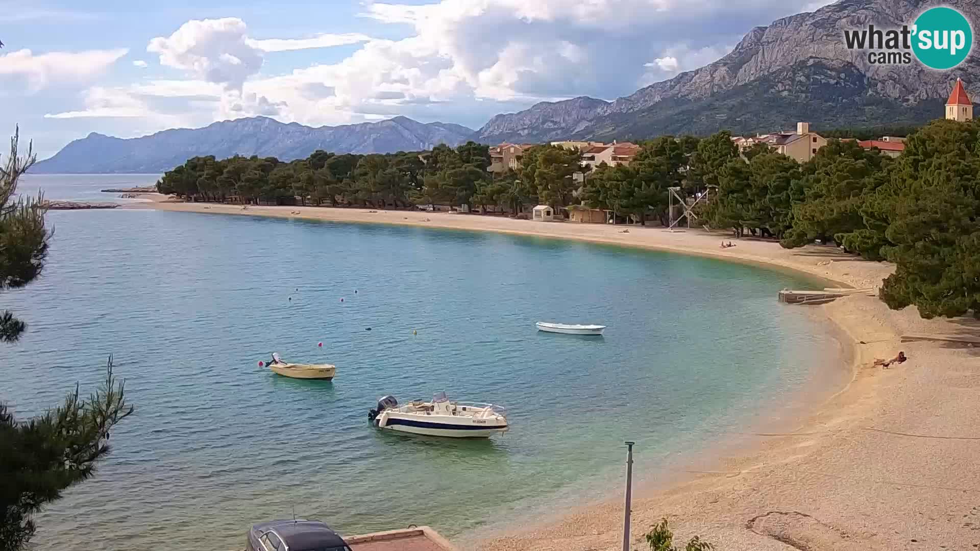Promajna – plaža