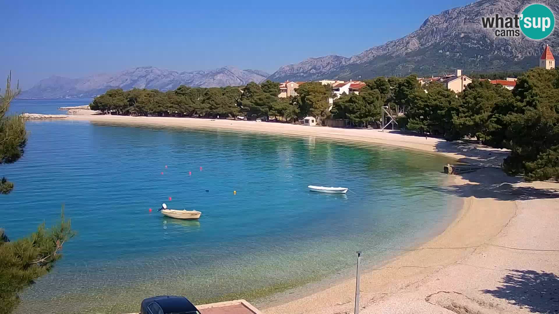 Promajna – playa