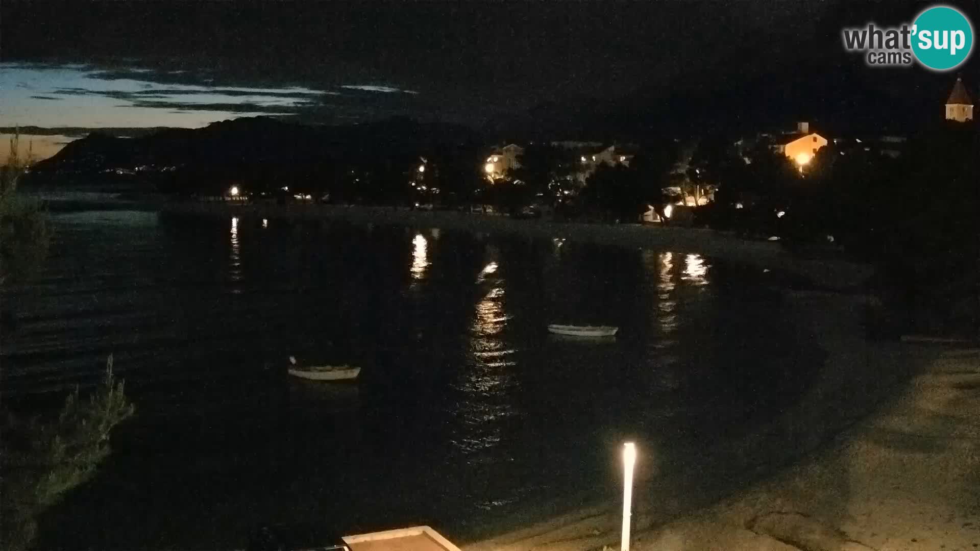 Promajna – plage