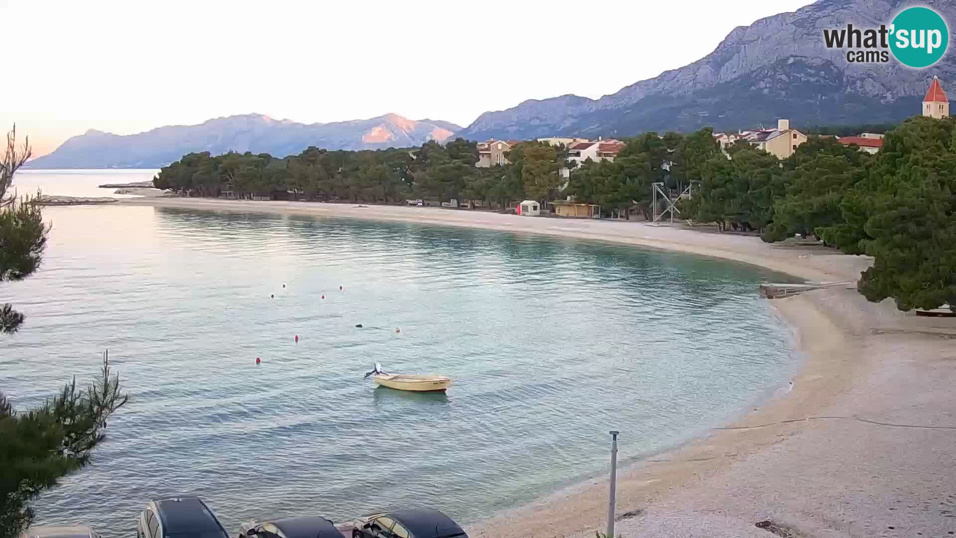 Promajna – spiaggia
