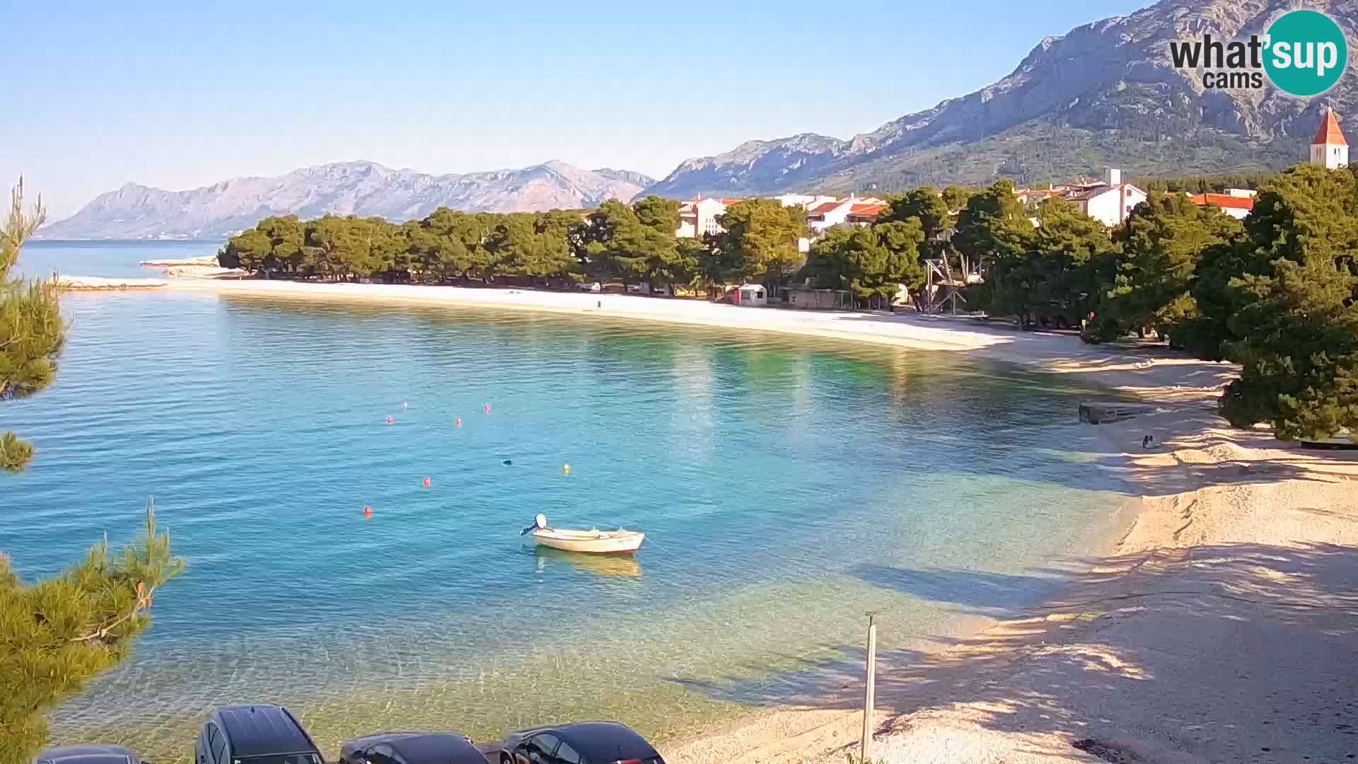 Promajna – plage