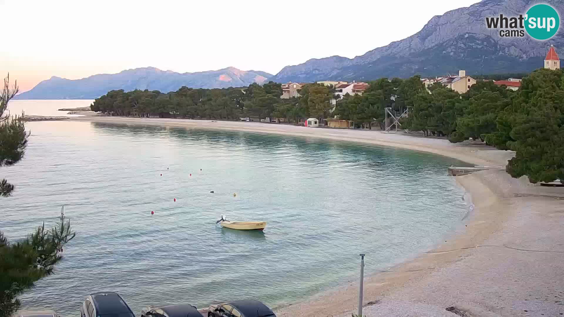 Promajna – plage