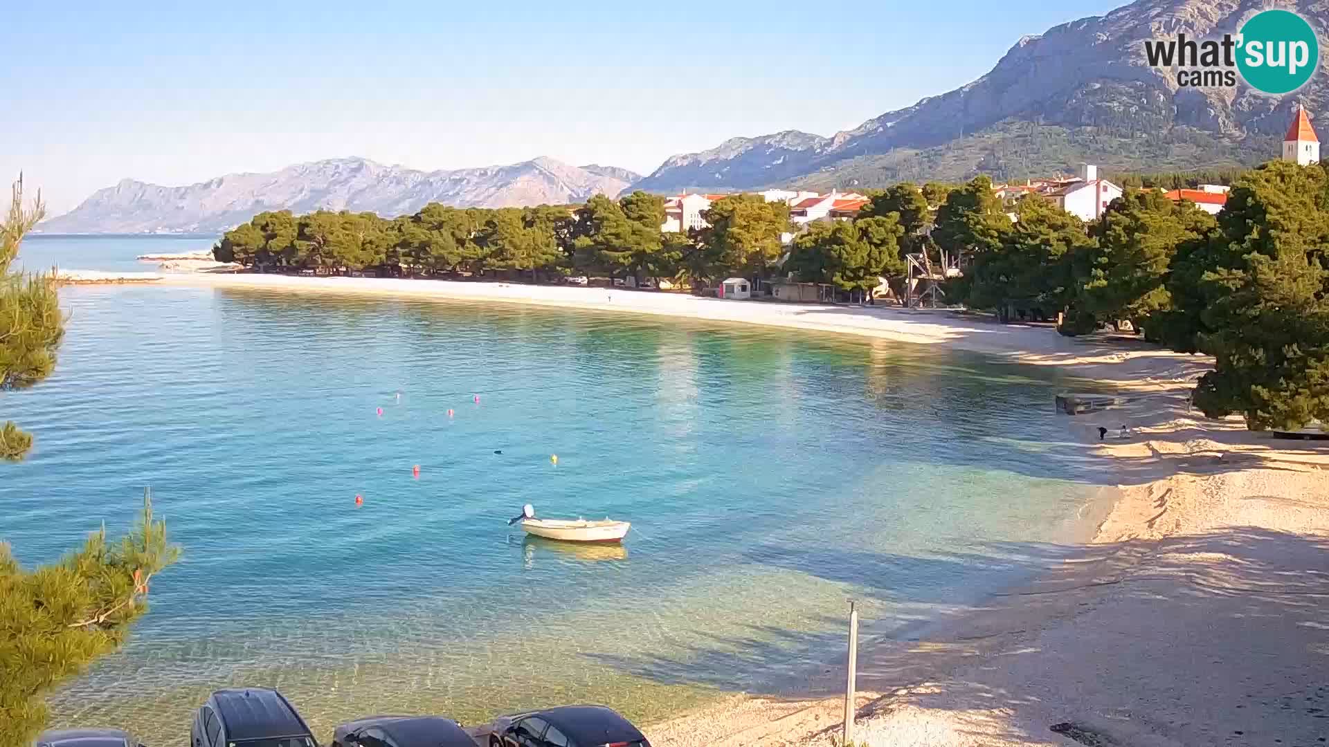 Promajna – plage