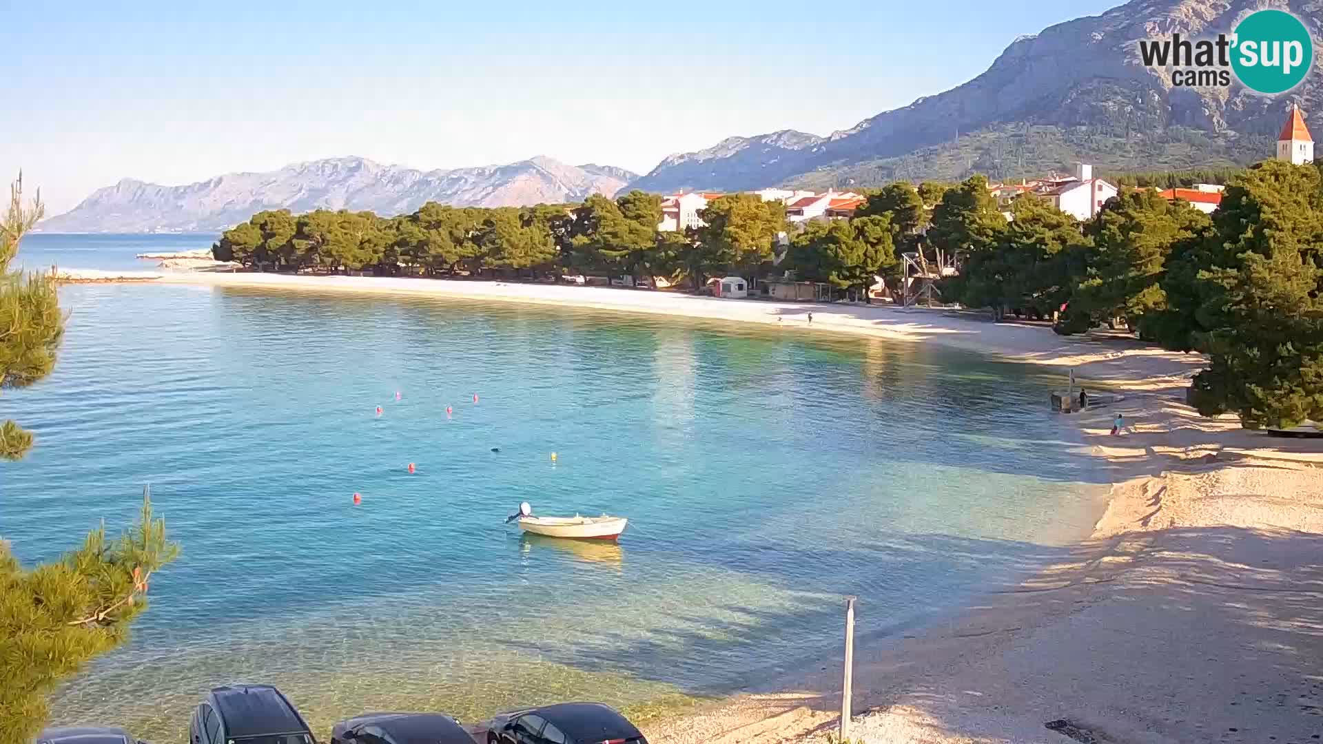 Promajna – plaža