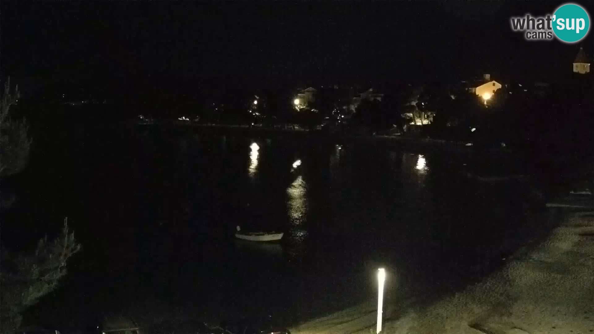 Promajna – plaža