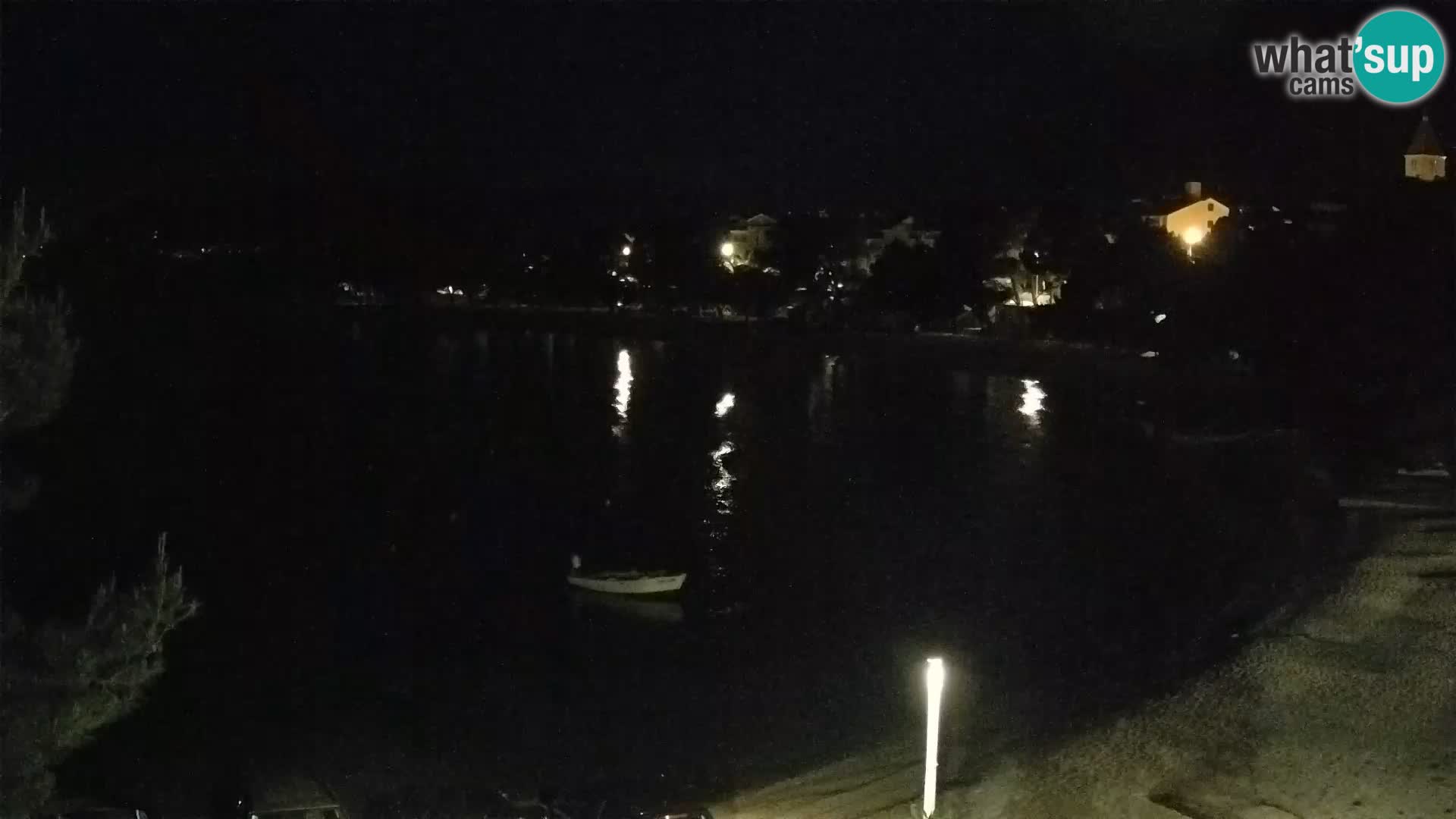 Promajna – plaža