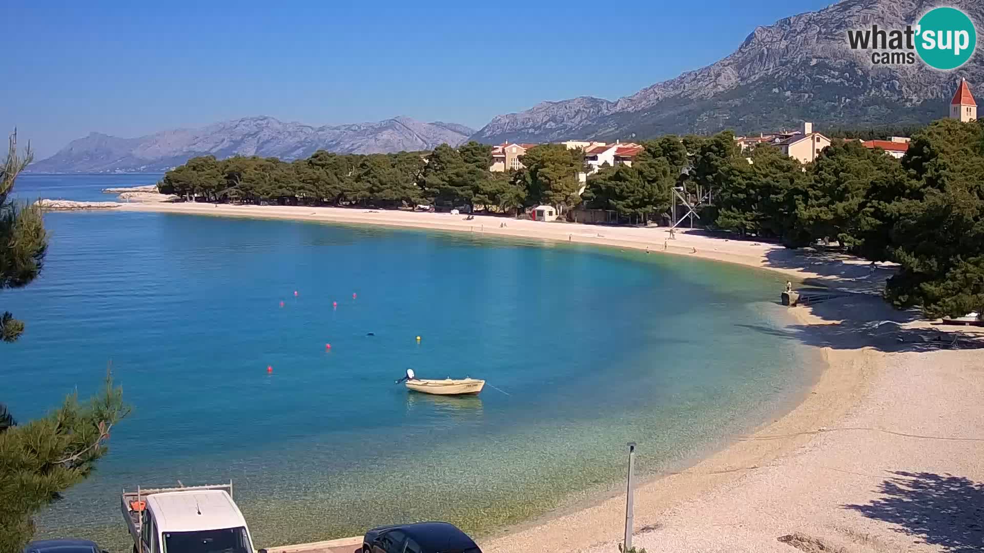 Promajna – plaža
